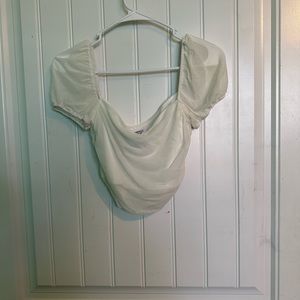 Princess Polly top size 8